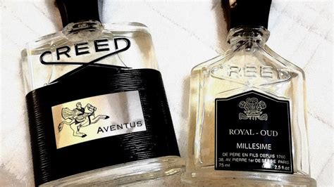 creed royal oud vs aventus.